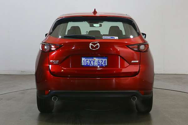 2019 Mazda CX-5 Touring KF Series