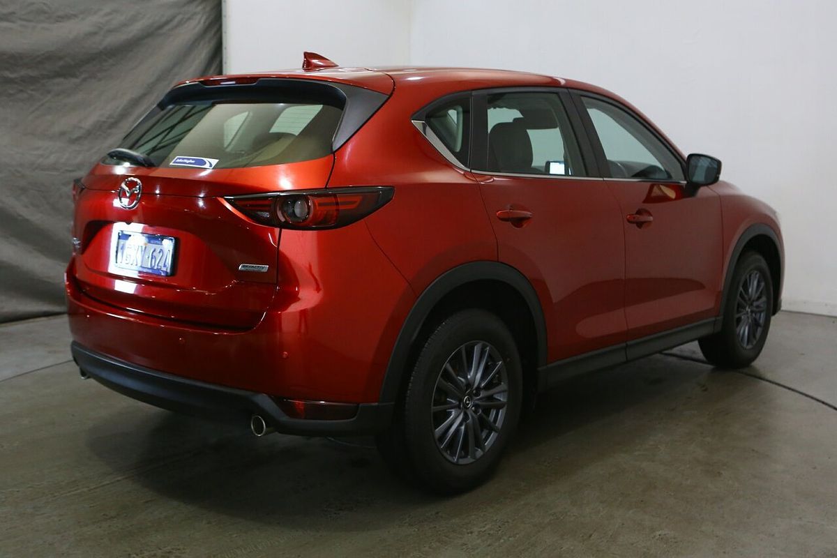 2019 Mazda CX-5 Touring KF Series