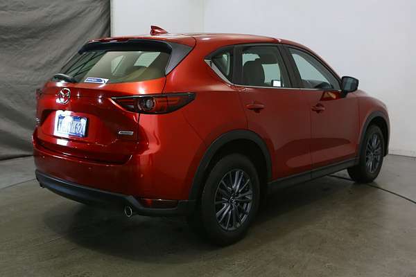 2019 Mazda CX-5 Touring KF Series