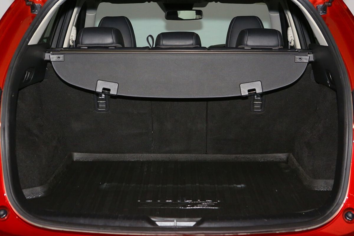 2019 Mazda CX-5 Touring KF Series