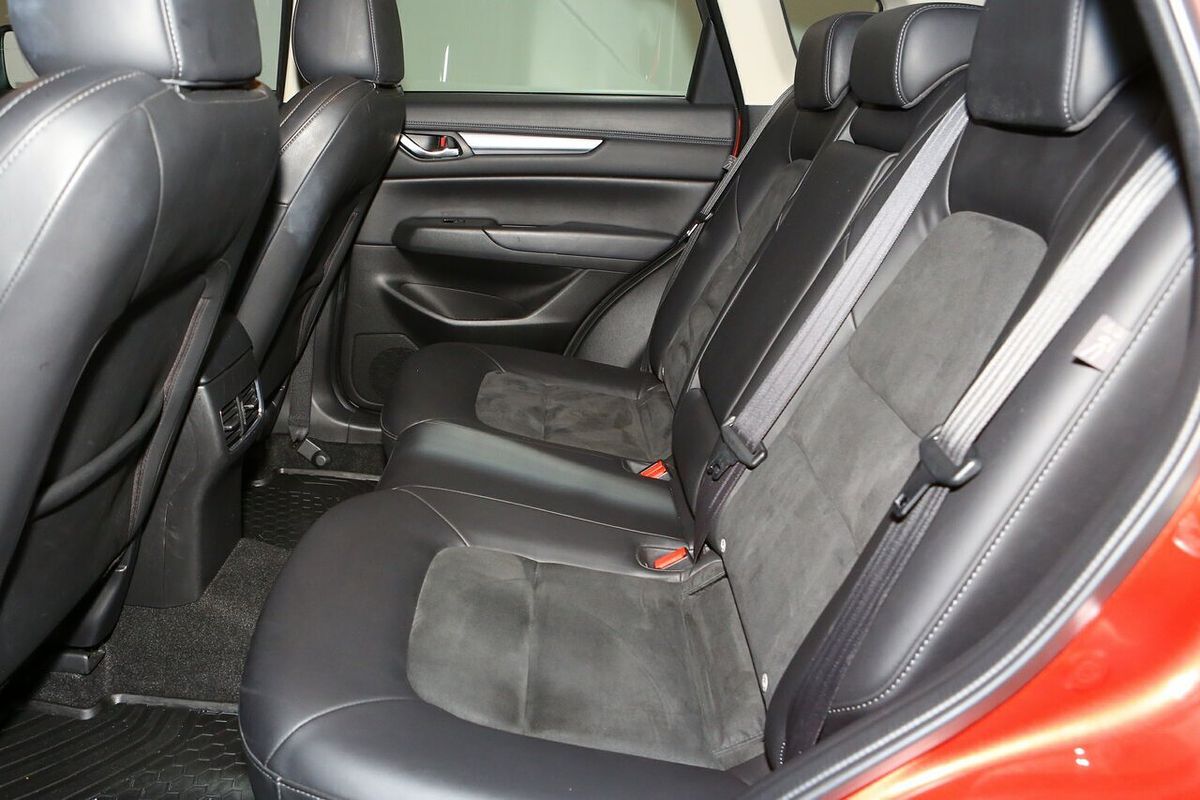 2019 Mazda CX-5 Touring KF Series