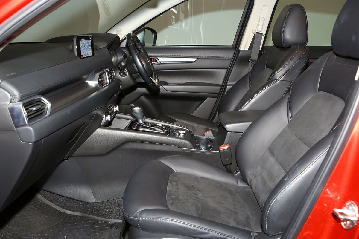 2019 Mazda CX-5 Touring KF Series