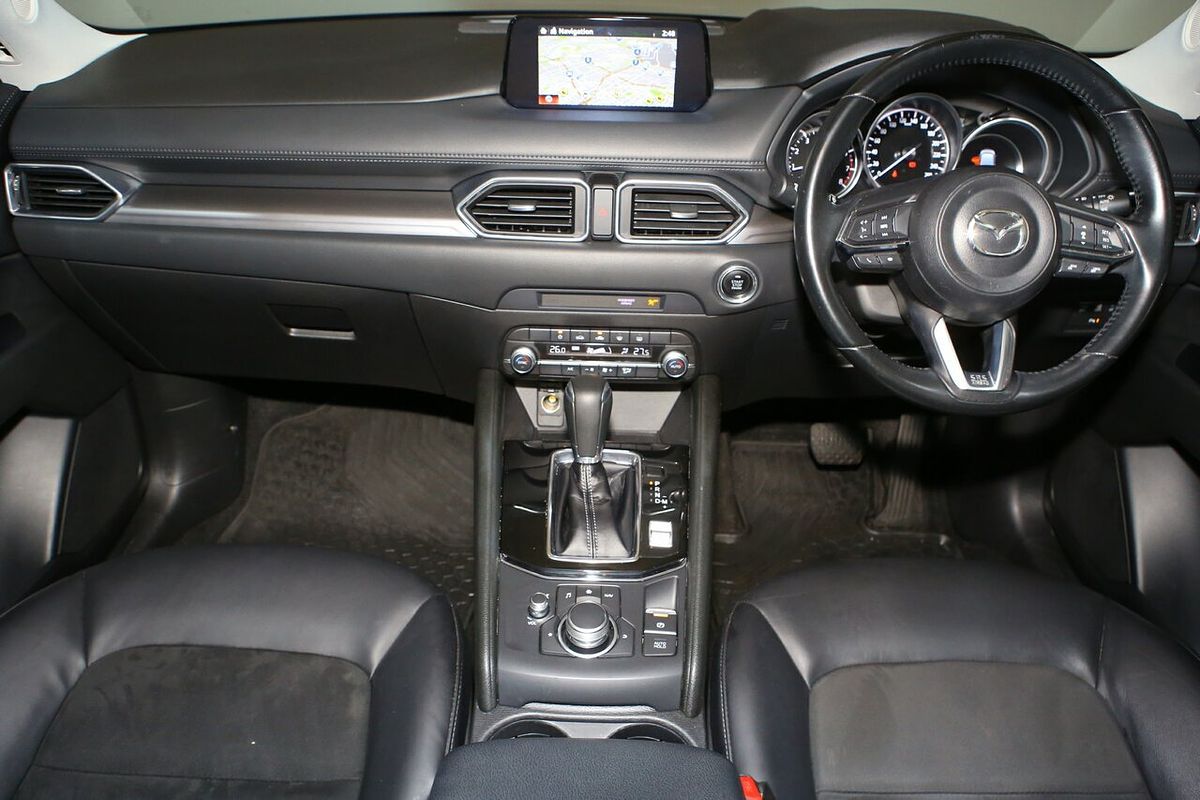 2019 Mazda CX-5 Touring KF Series