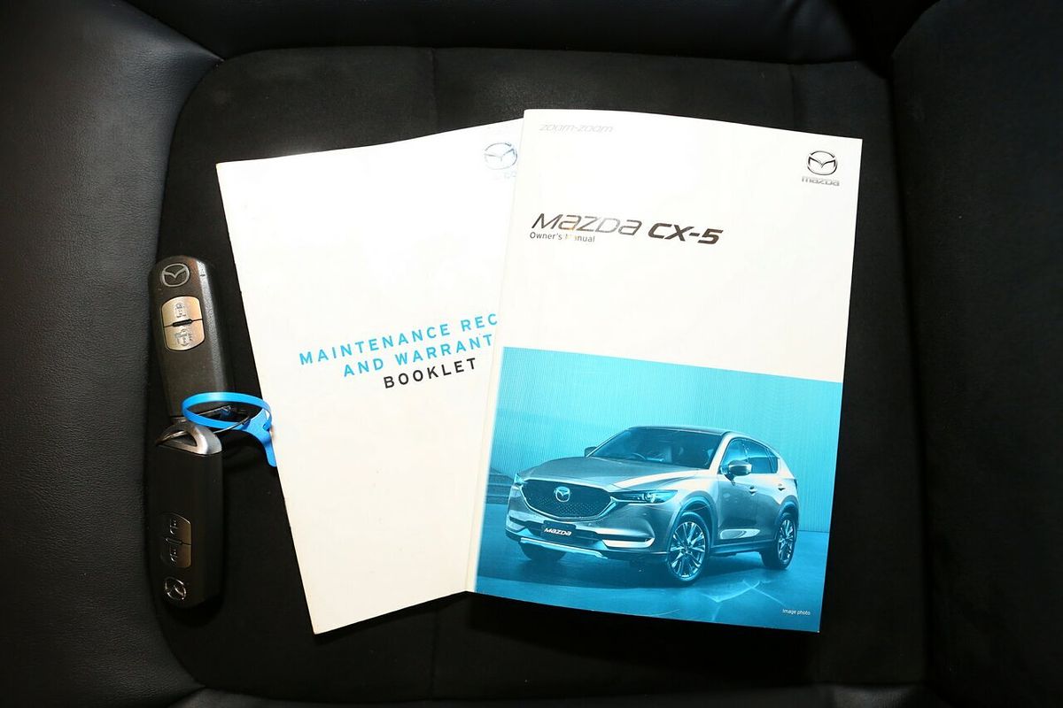 2019 Mazda CX-5 Touring KF Series