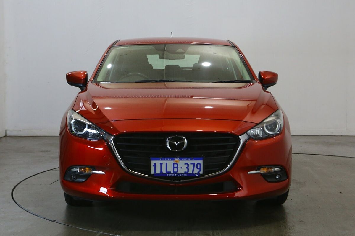 2016 Mazda 3 Maxx BN Series