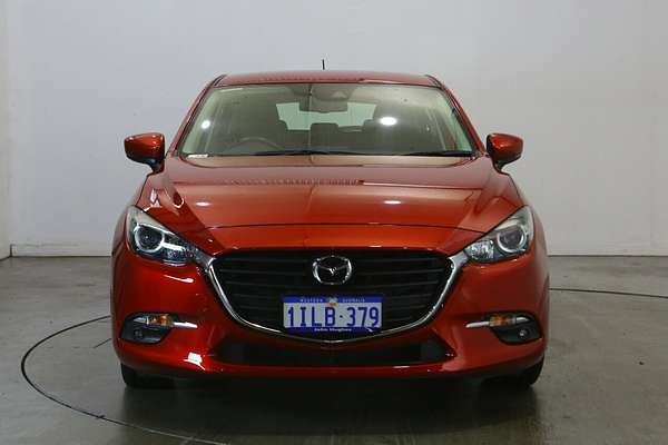 2016 Mazda 3 Maxx BN Series