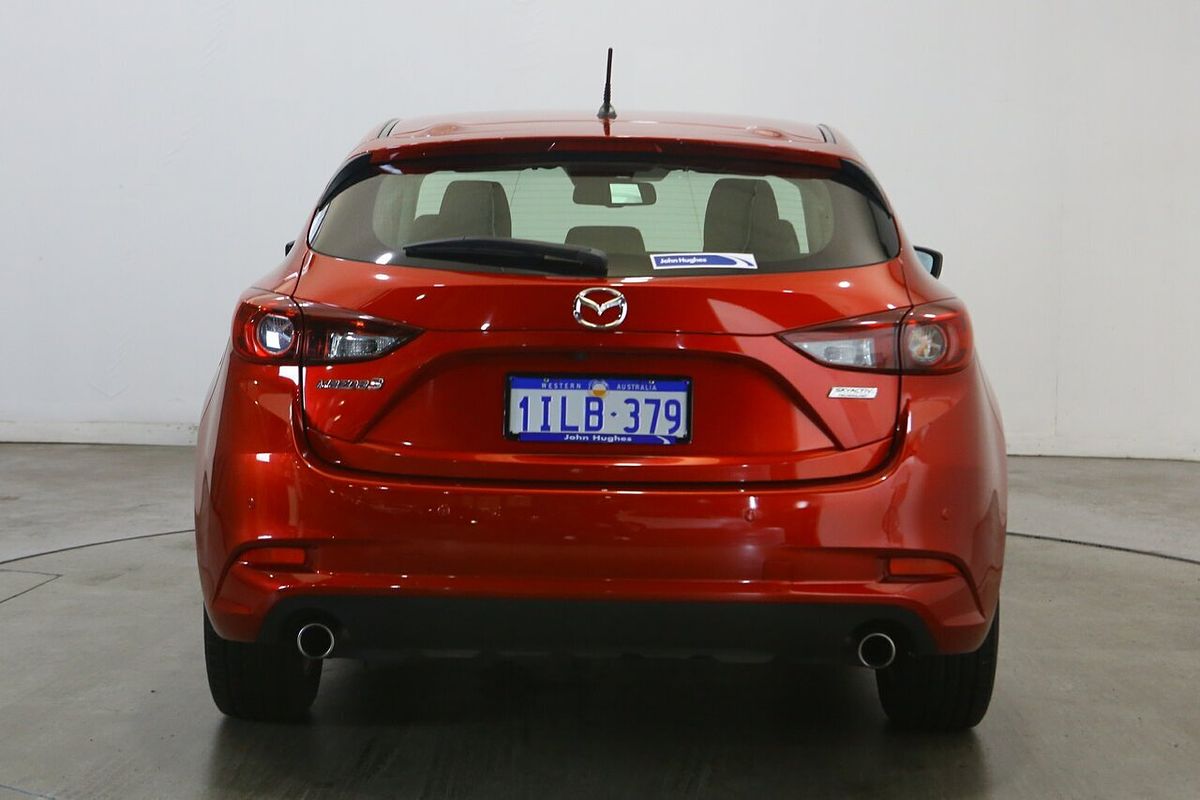2016 Mazda 3 Maxx BN Series