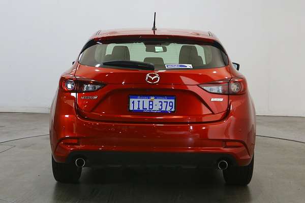 2016 Mazda 3 Maxx BN Series