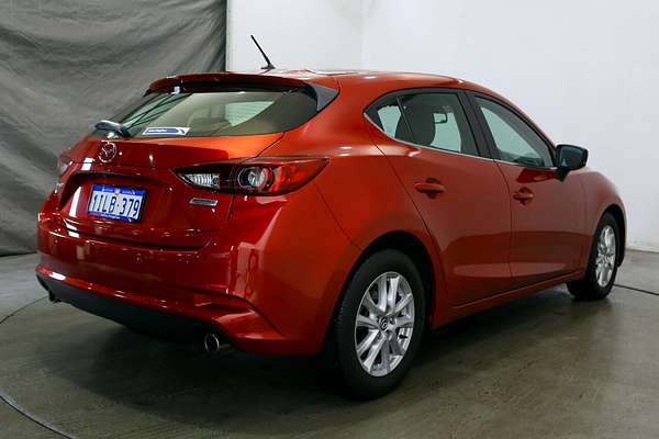 2016 Mazda 3 Maxx BN Series
