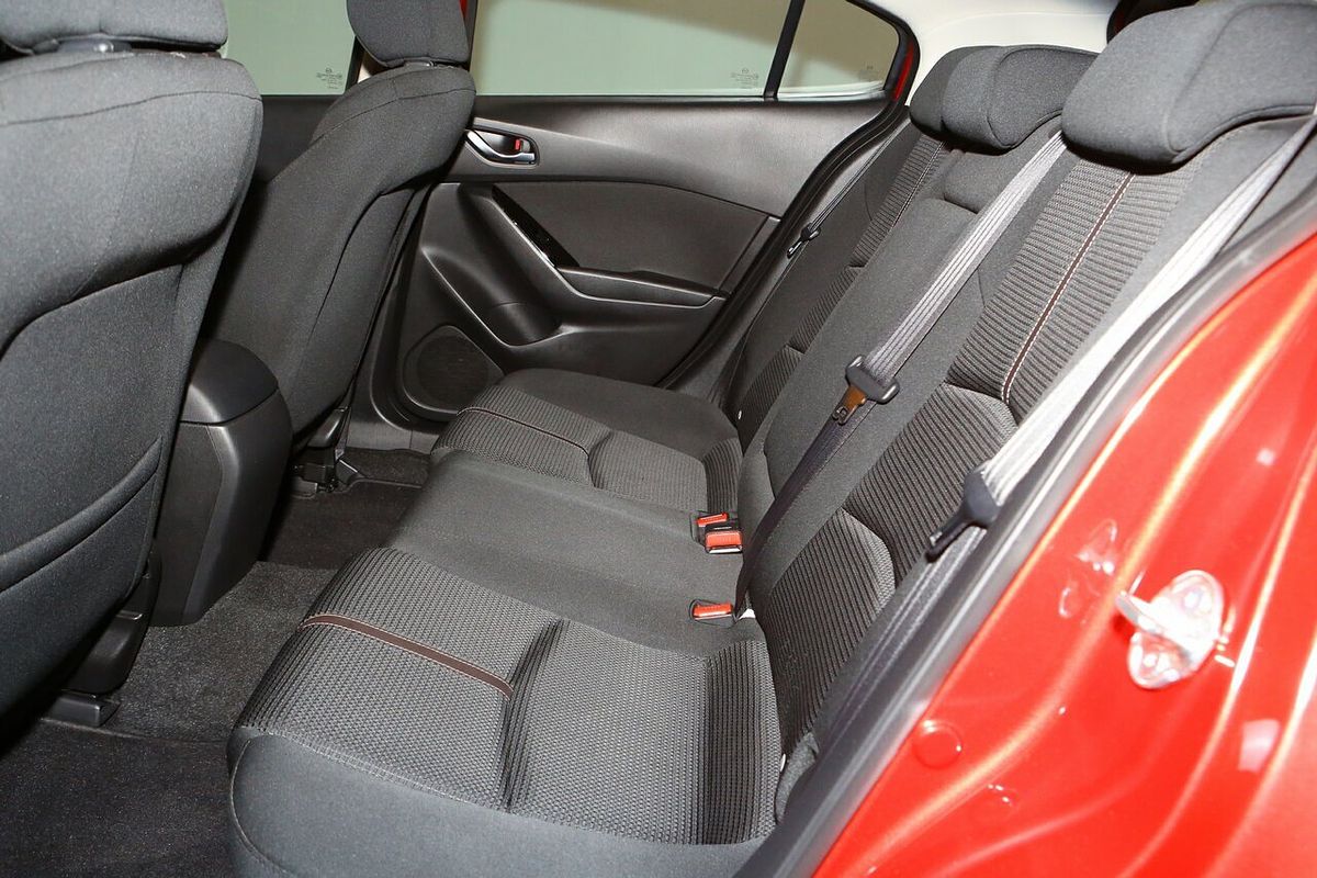 2016 Mazda 3 Maxx BN Series