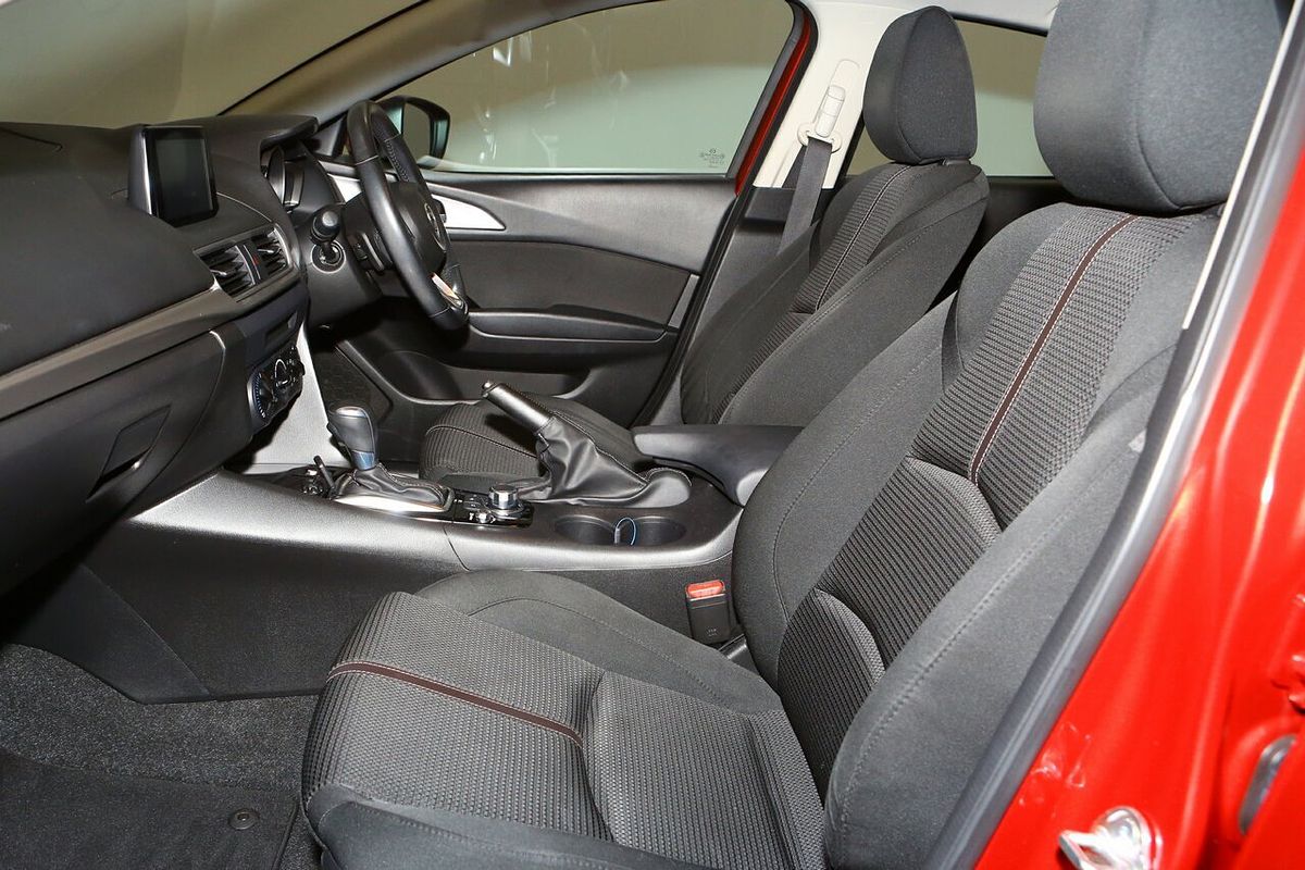 2016 Mazda 3 Maxx BN Series