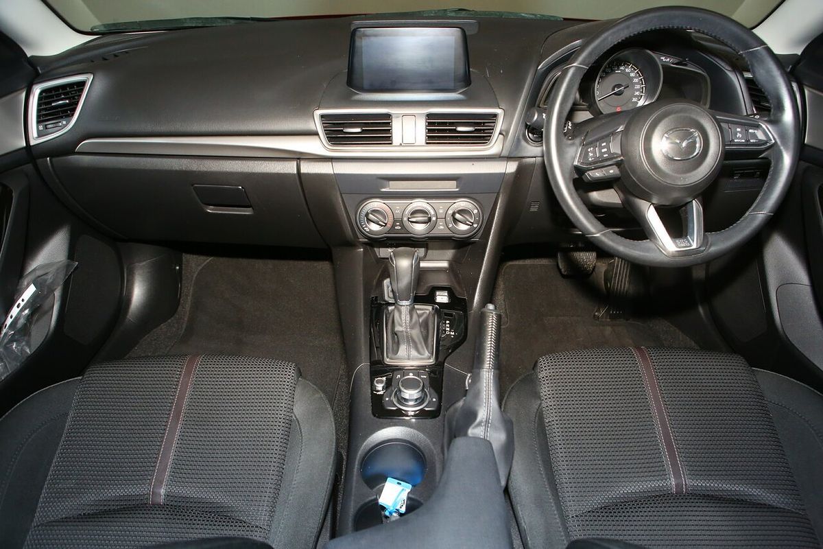 2016 Mazda 3 Maxx BN Series