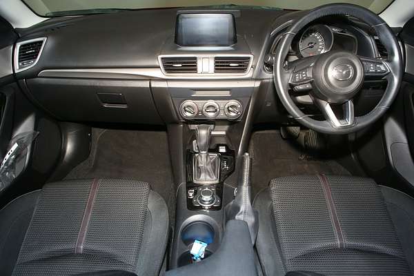 2016 Mazda 3 Maxx BN Series