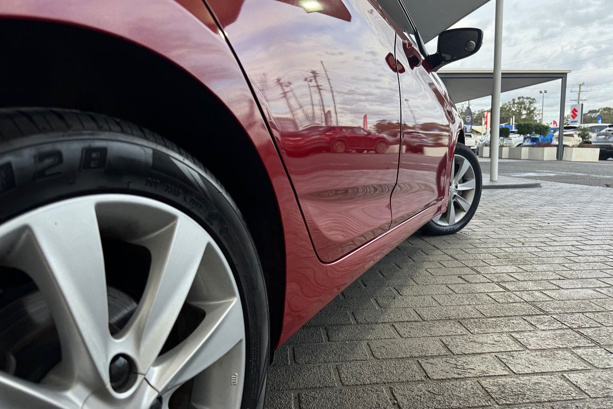2018 Hyundai Accent Sport RB6