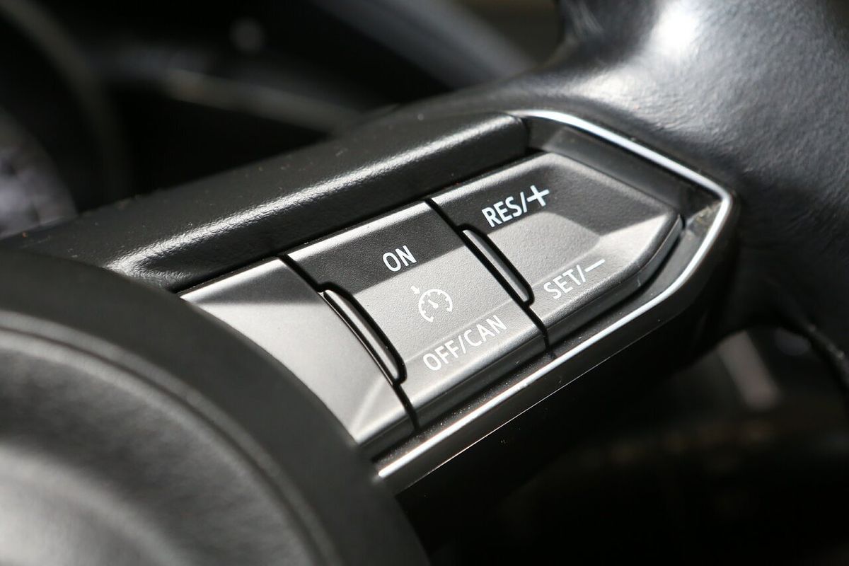 2016 Mazda 3 Maxx BN Series