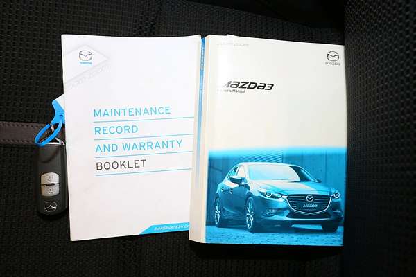 2016 Mazda 3 Maxx BN Series