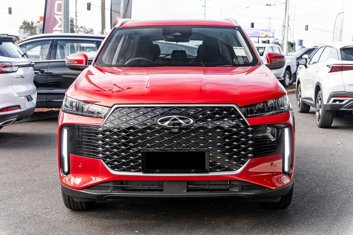 2025 Chery Tiggo 4 Urban