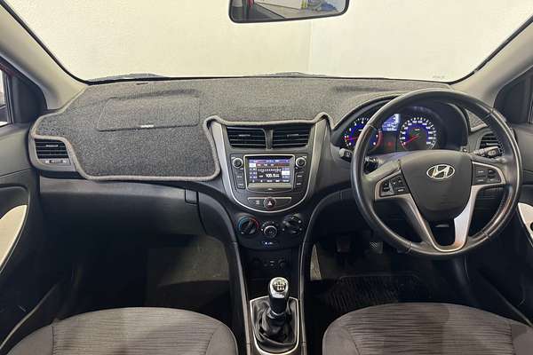 2018 Hyundai Accent Sport RB6