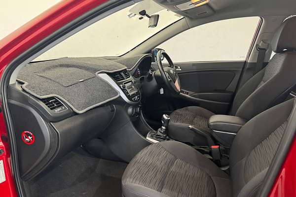 2018 Hyundai Accent Sport RB6