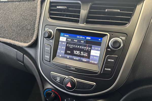 2018 Hyundai Accent Sport RB6