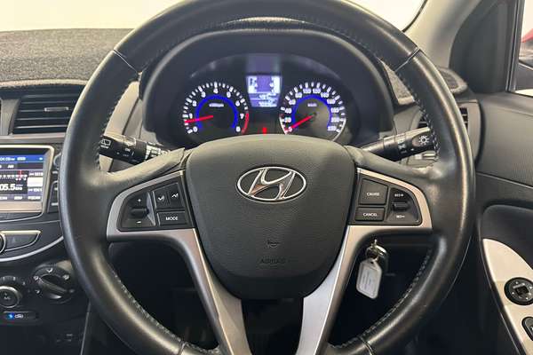 2018 Hyundai Accent Sport RB6
