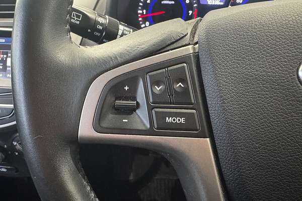 2018 Hyundai Accent Sport RB6