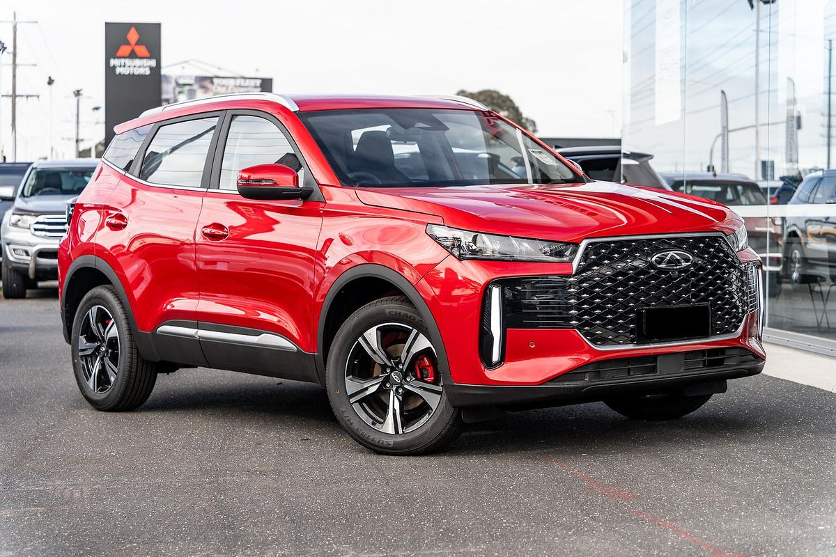 2025 Chery Tiggo 4 Urban