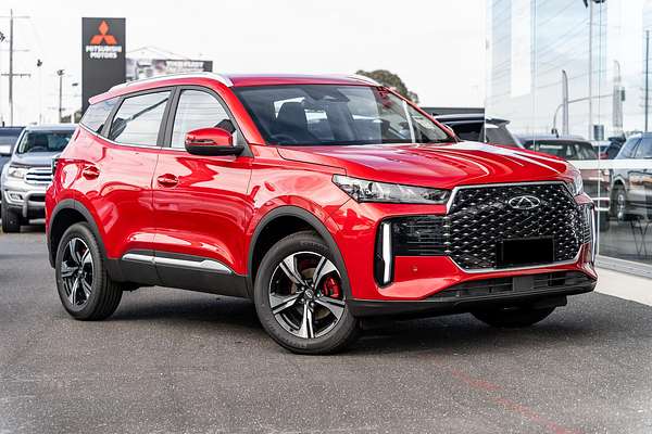 2025 Chery Tiggo 4 Urban