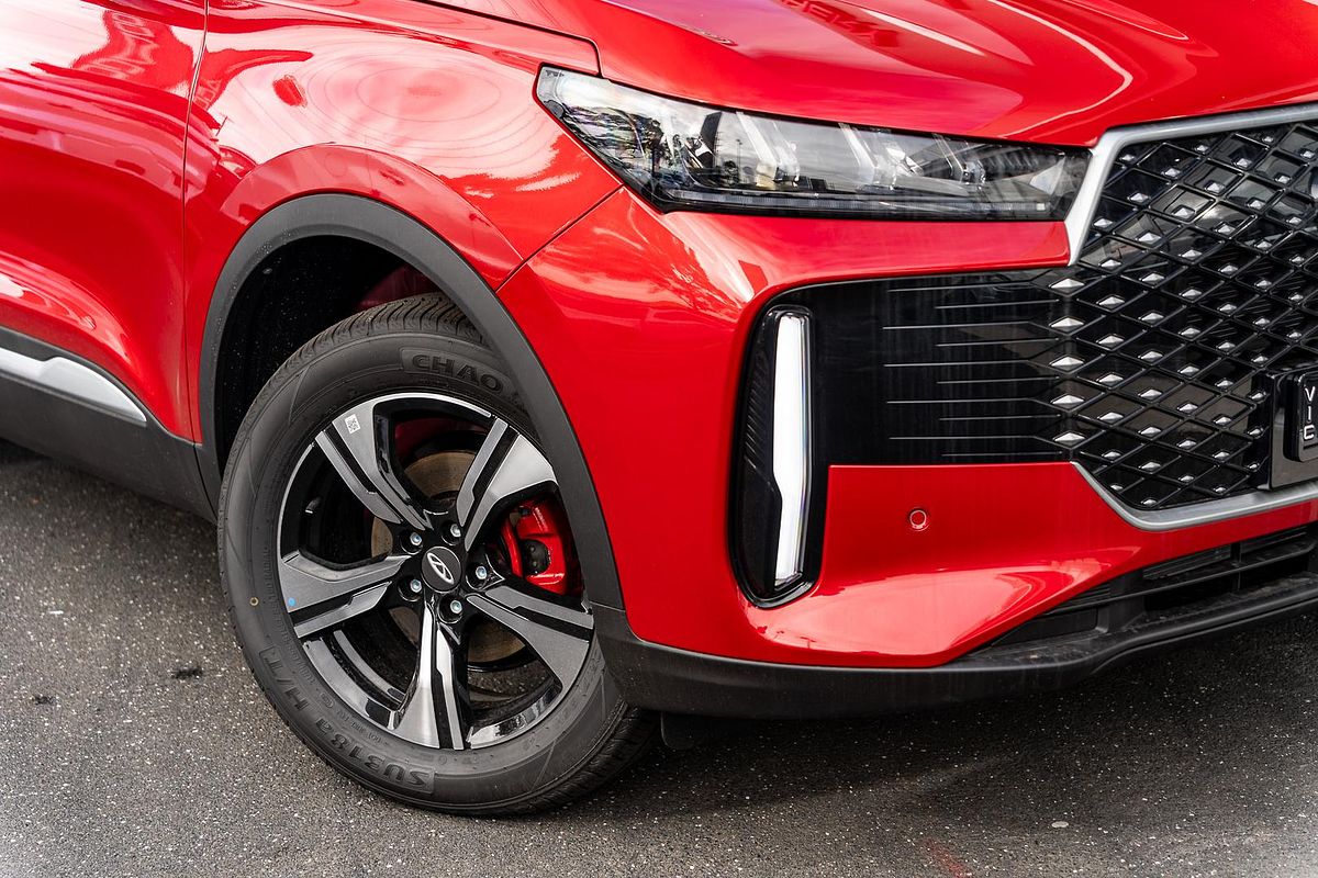 2025 Chery Tiggo 4 Urban