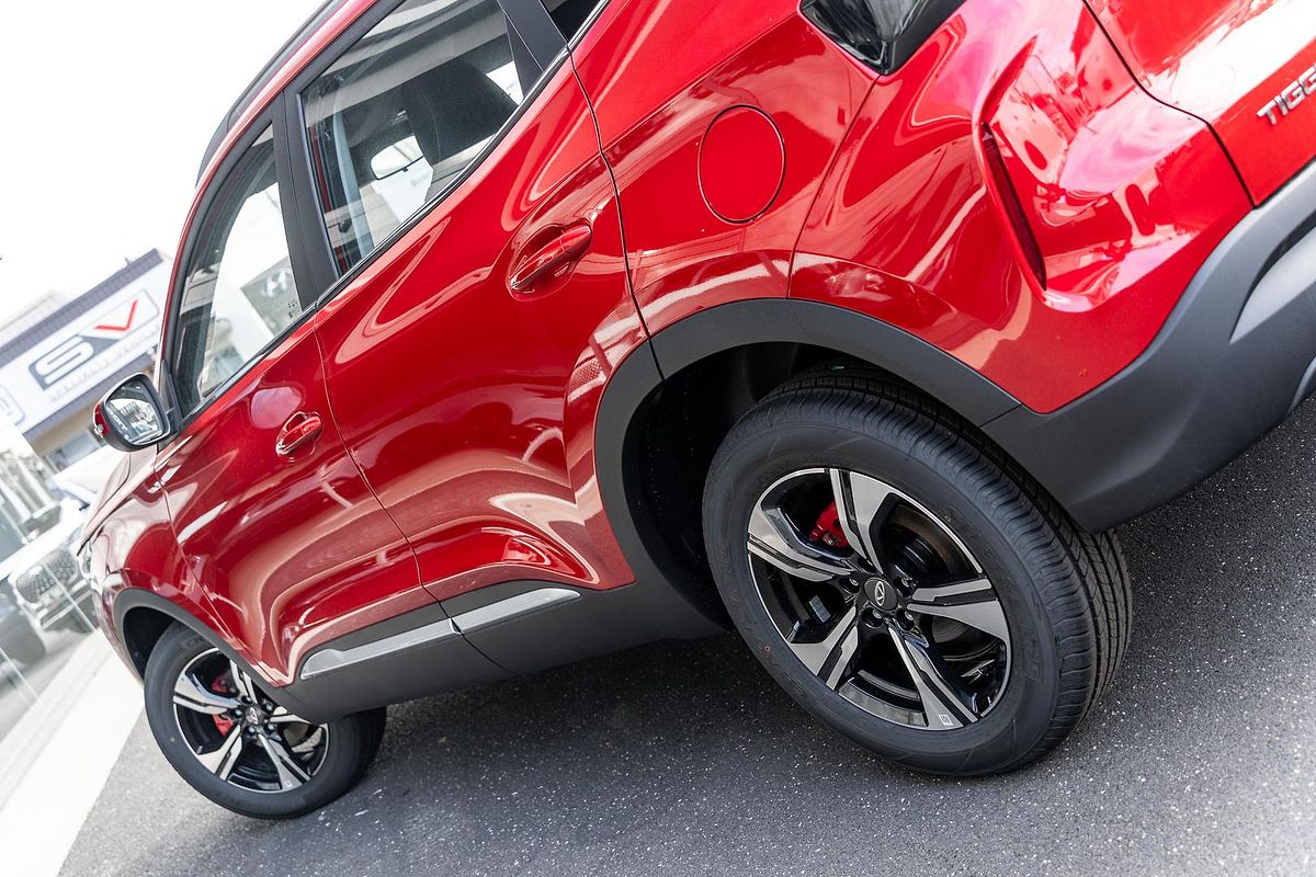 2025 Chery Tiggo 4 Urban