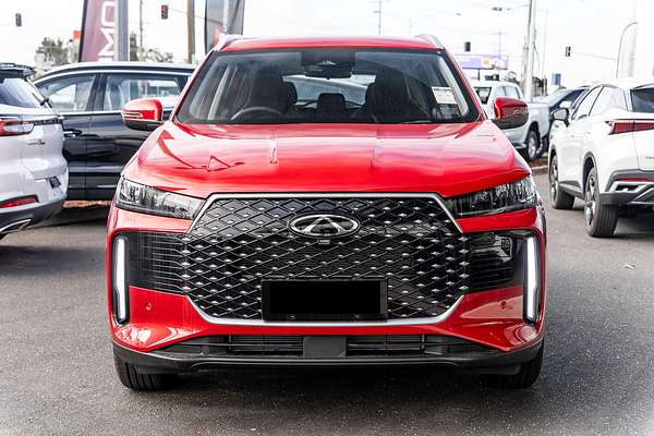 2025 Chery Tiggo 4 Urban