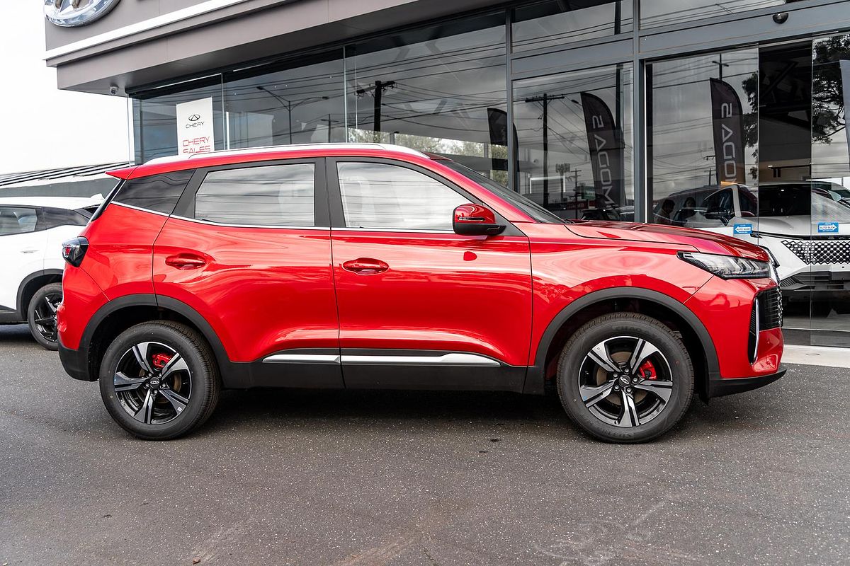 2025 Chery Tiggo 4 Urban