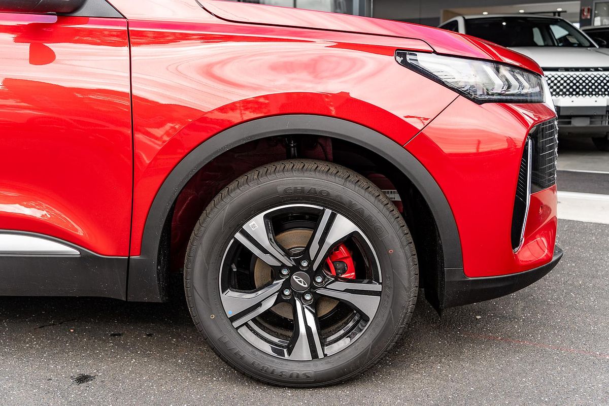2025 Chery Tiggo 4 Urban
