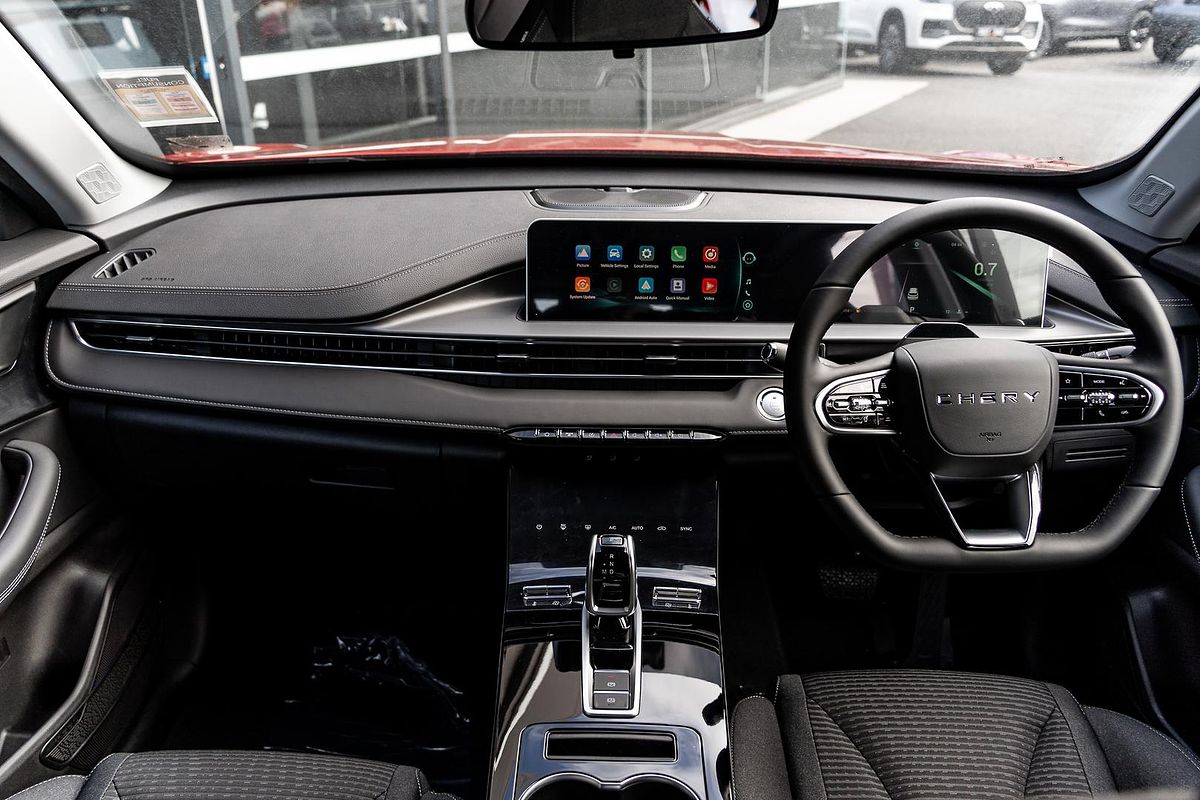 2025 Chery Tiggo 4 Urban