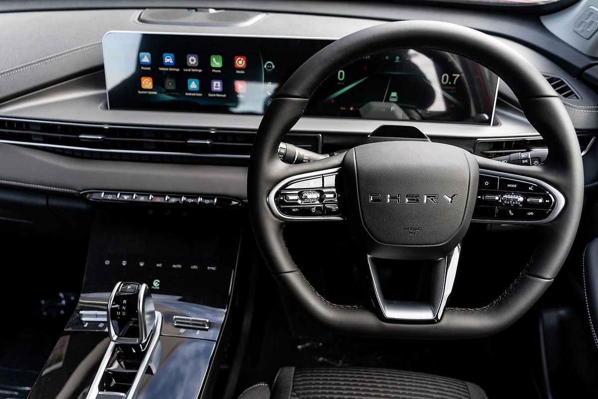 2025 Chery Tiggo 4 Urban