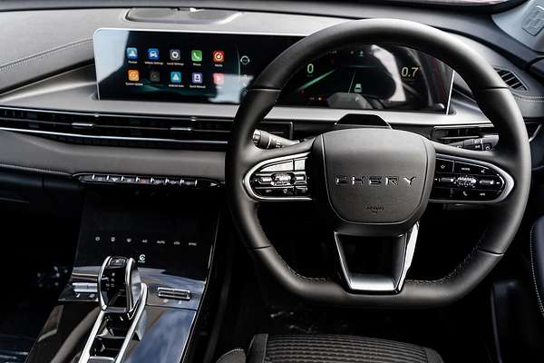 2025 Chery Tiggo 4 Urban