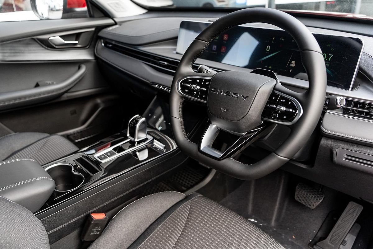 2025 Chery Tiggo 4 Urban