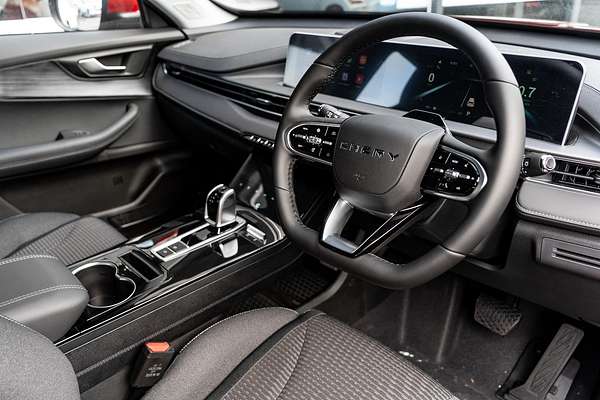 2025 Chery Tiggo 4 Urban