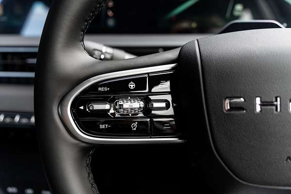 2025 Chery Tiggo 4 Urban