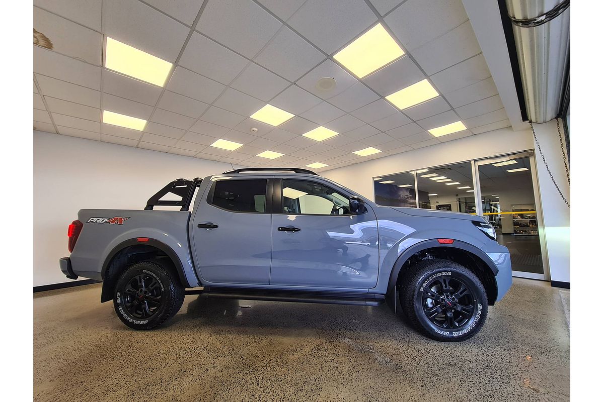 2025 Nissan Navara PRO-4X D23 4X4