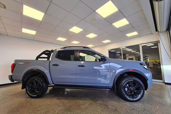 2025 Nissan Navara PRO-4X D23 4X4