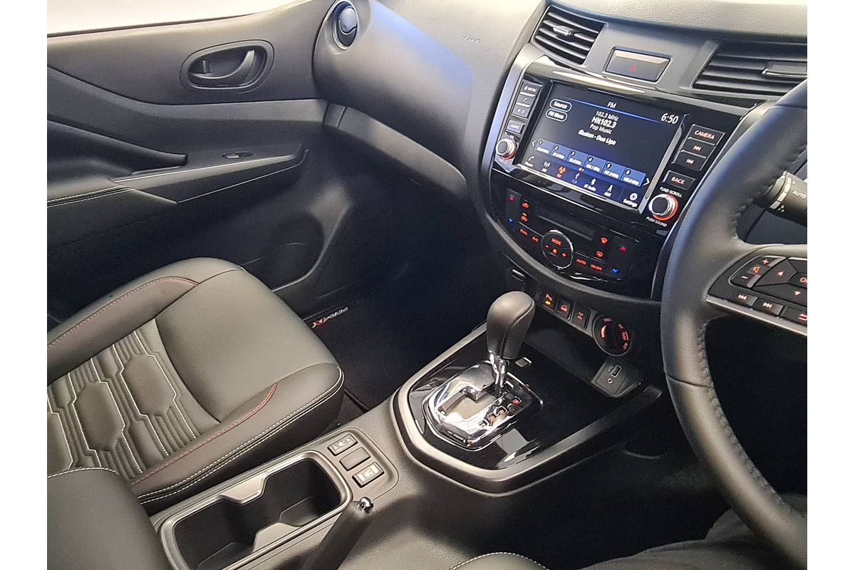 2025 Nissan Navara PRO-4X D23 4X4