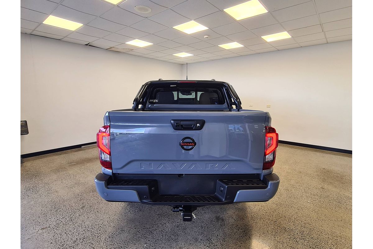 2025 Nissan Navara PRO-4X D23 4X4