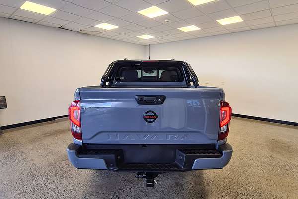 2025 Nissan Navara PRO-4X D23 4X4