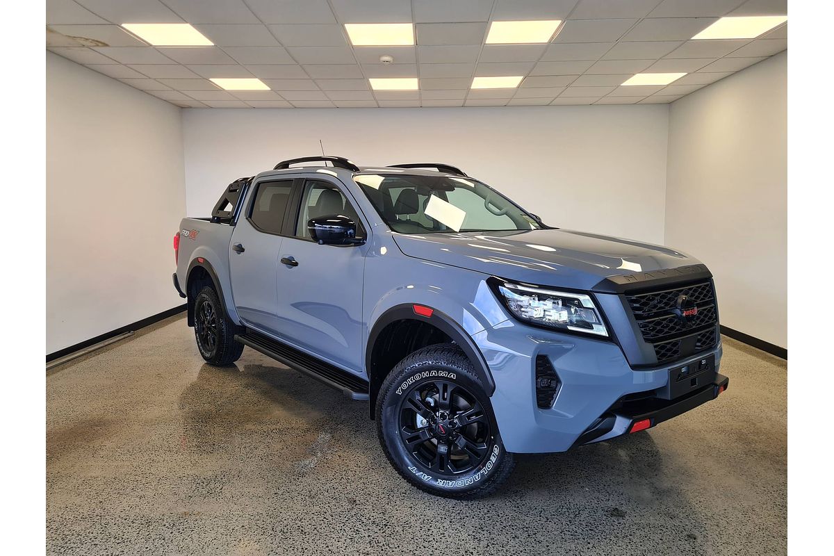 2025 Nissan Navara PRO-4X D23 4X4