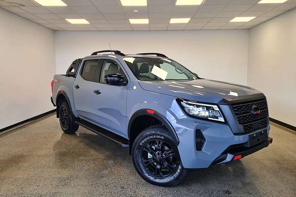 2025 Nissan Navara PRO-4X D23 4X4