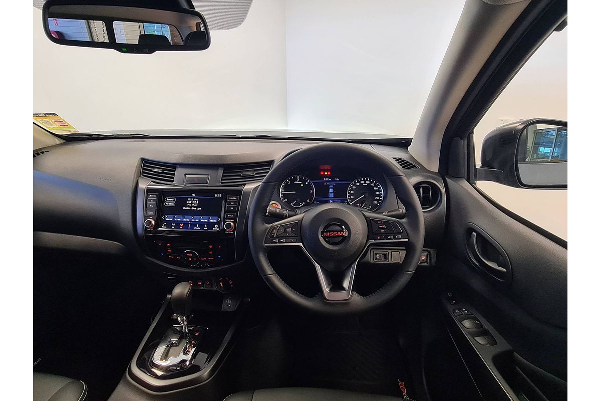 2025 Nissan Navara PRO-4X D23 4X4