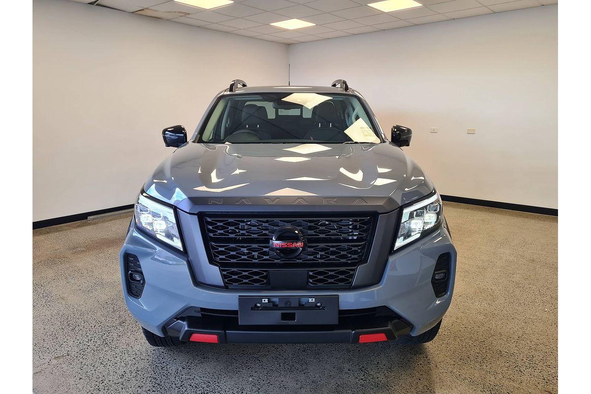 2025 Nissan Navara PRO-4X D23 4X4