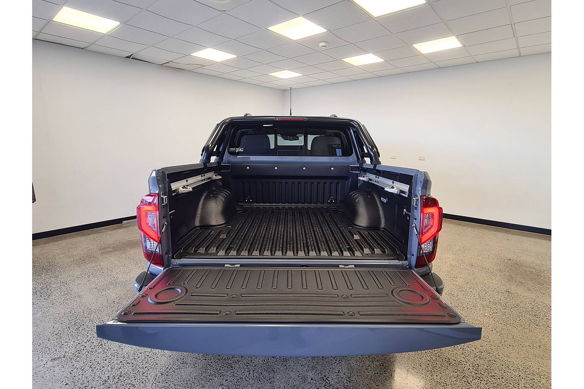 2025 Nissan Navara PRO-4X D23 4X4