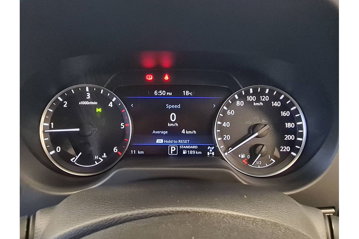 2025 Nissan Navara PRO-4X D23 4X4